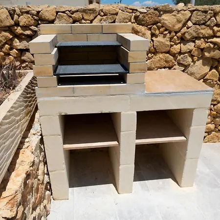 Si-Ku Holiday Home With Private Pool And Hot Tub Xaghra Exterior photo