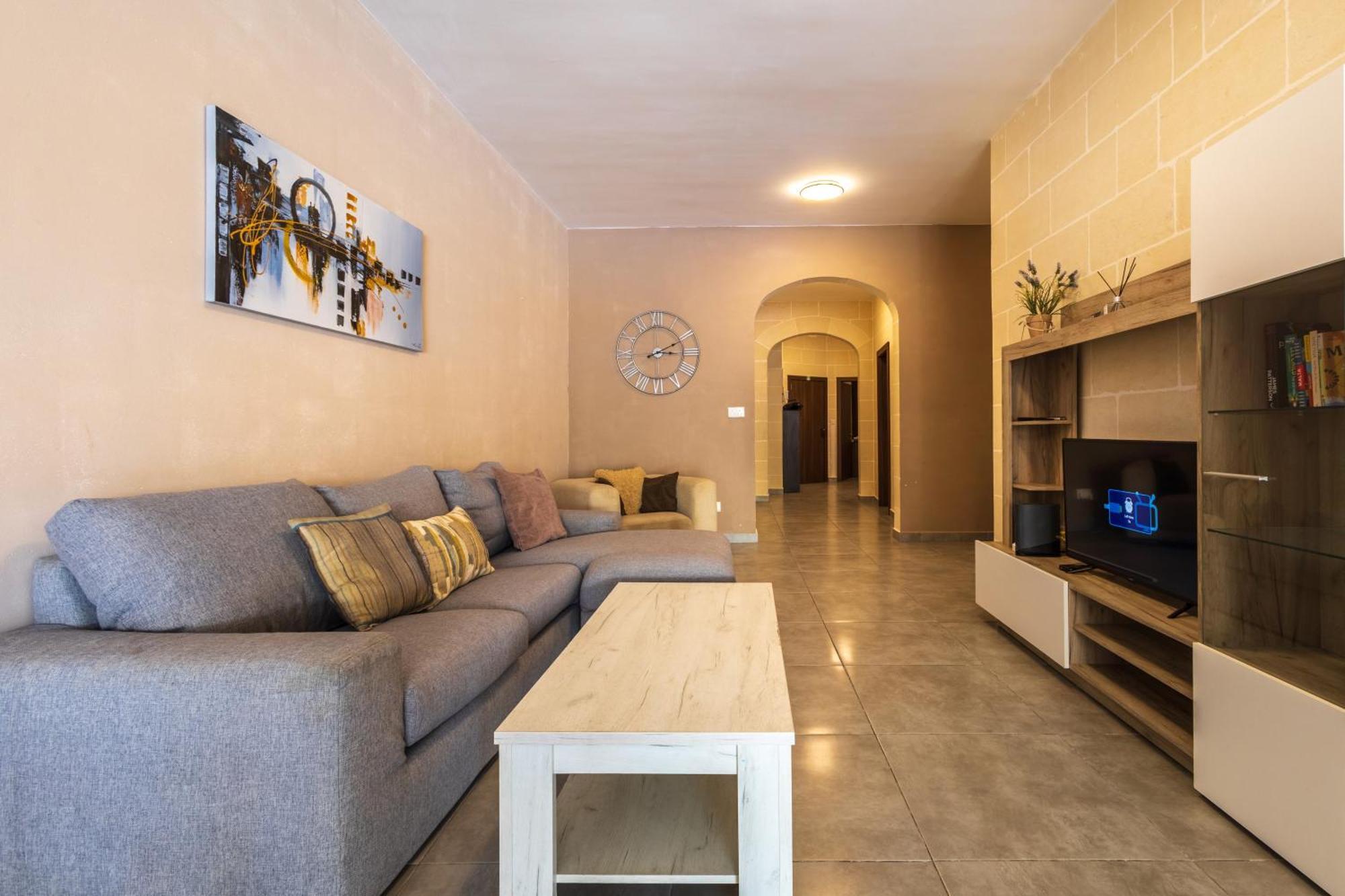 Si-ku With Private Pool And Hot Tub Xagħra